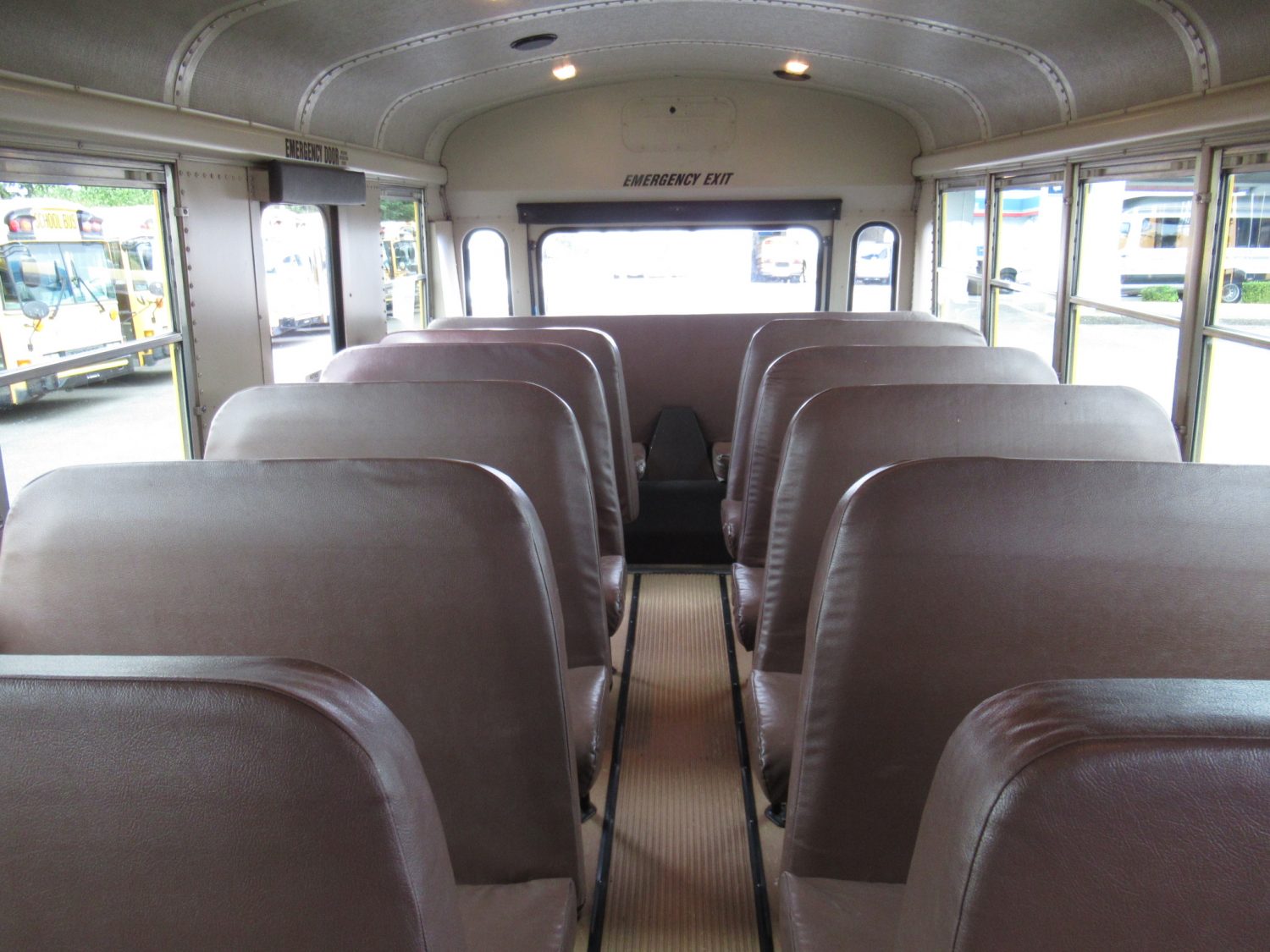 2002 Thomas HDX 75 Passenger School Bus - B16505 - Image 7