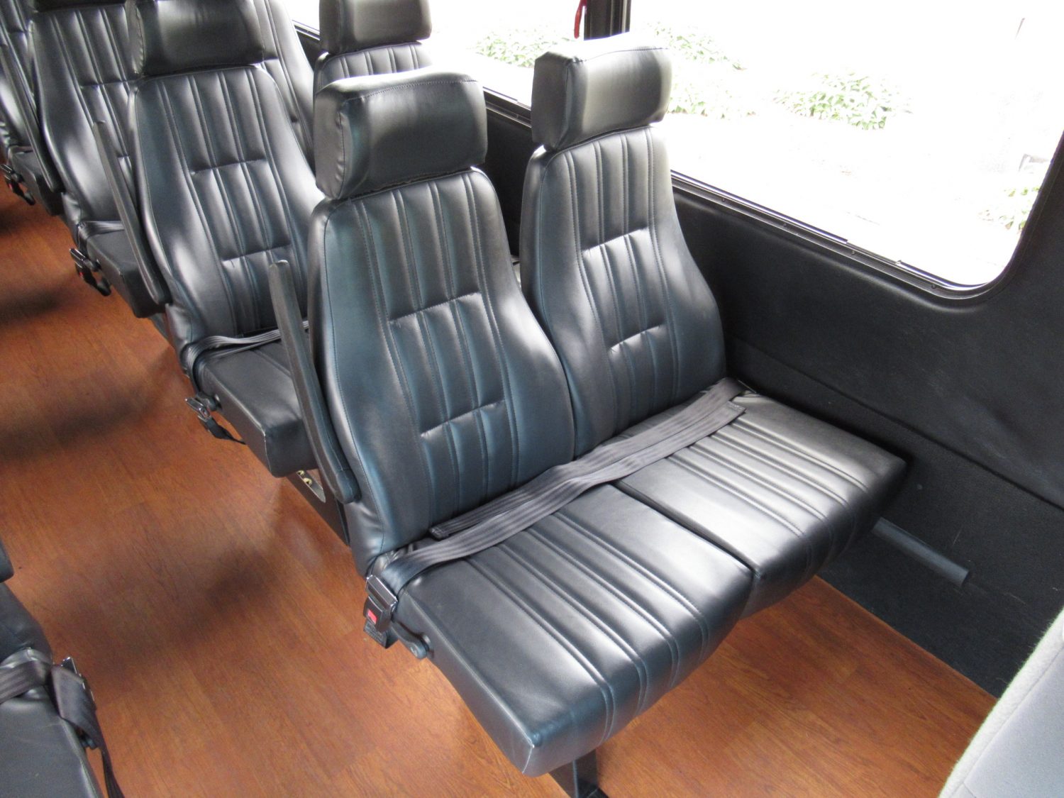 2014 Ford Starcraft MVP 24 Passenger Executive Shuttle Bus - S91926 - Image 8