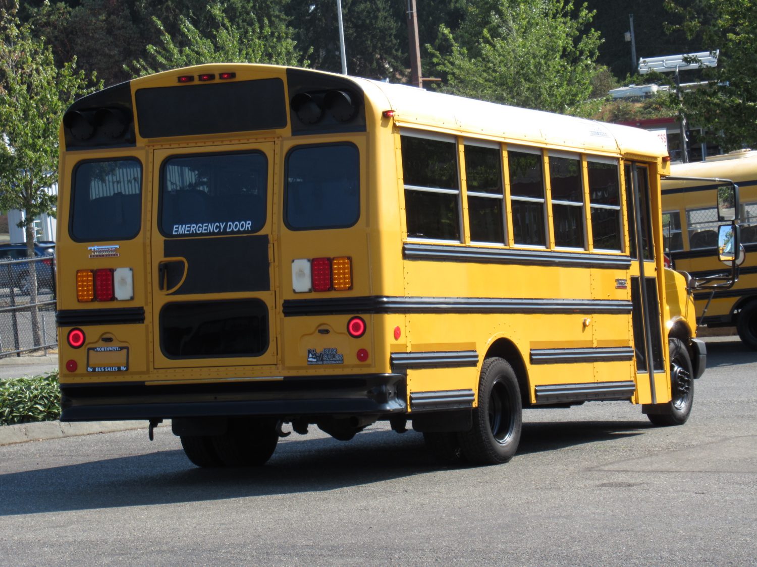 2010 Chevrolet Thomas 30 Passenger Type-A School Bus - B57534 - Image 3