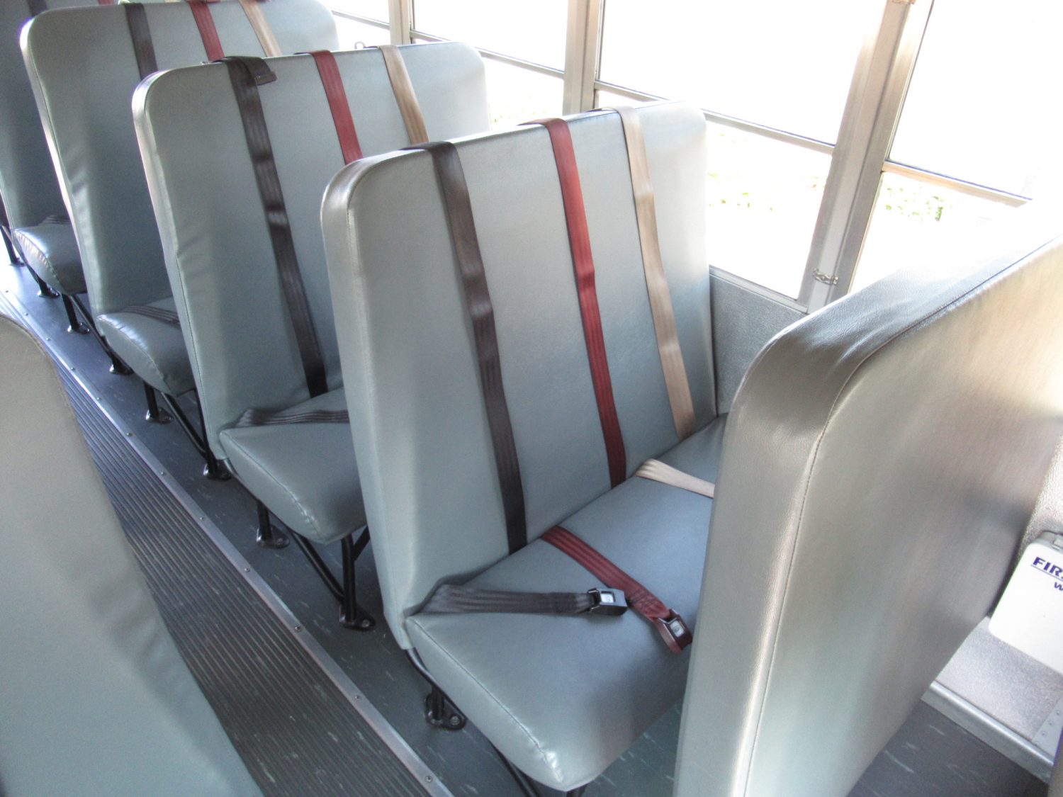 2010 Chevrolet Thomas 30 Passenger Type-A School Bus - B57534 - Image 9