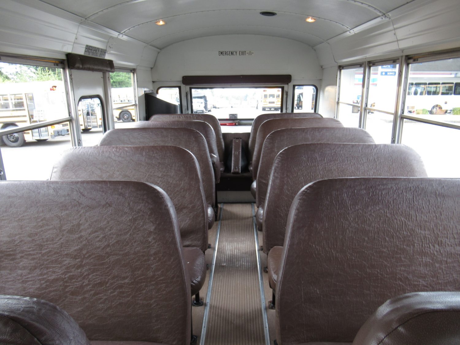 2000 Blue Bird All American 78 Passenger School Bus - B87864 - Image 7