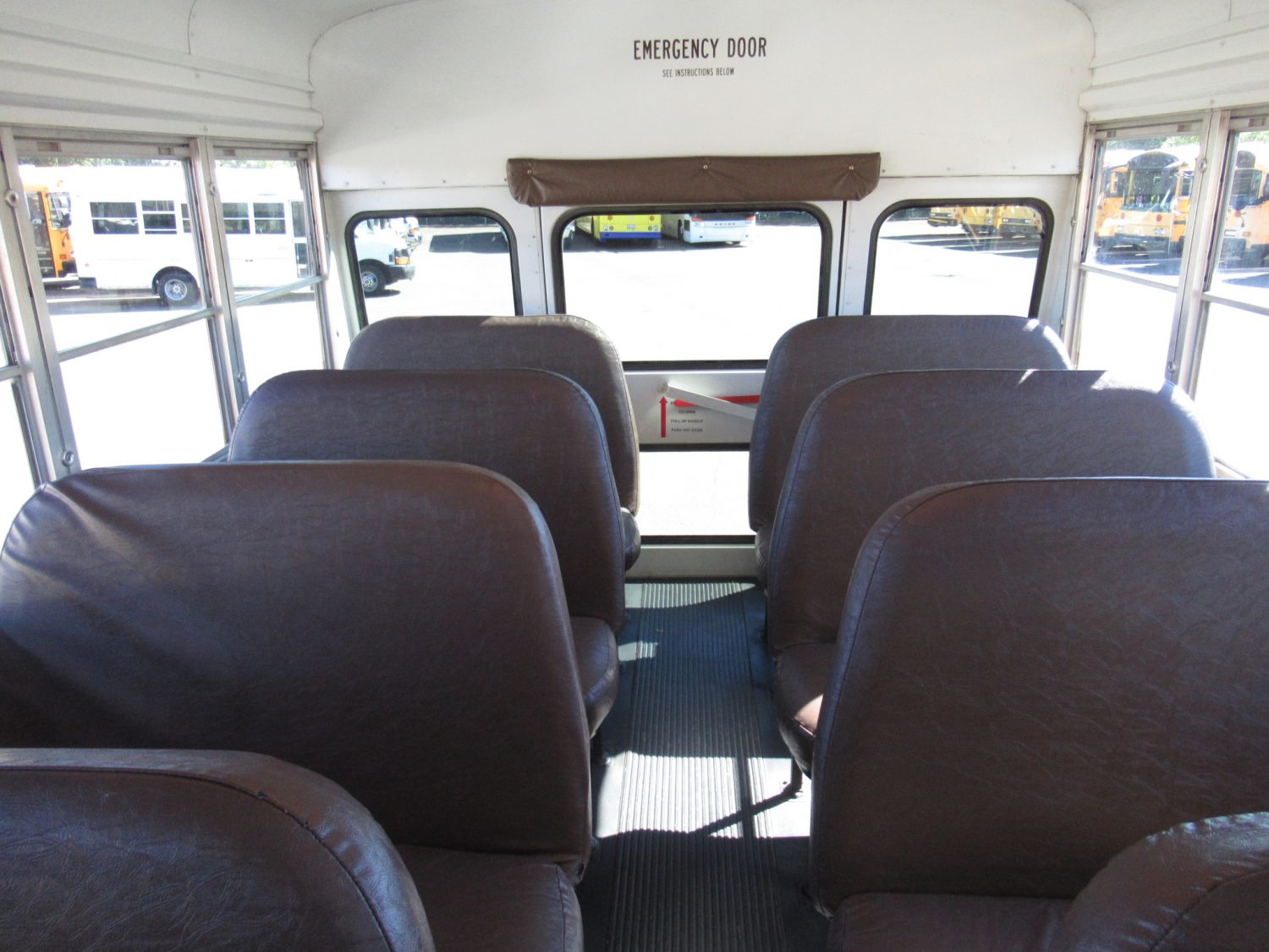 1999 Blue Bird TC-1000 42 Passenger School Bus - B89314 - Image 7