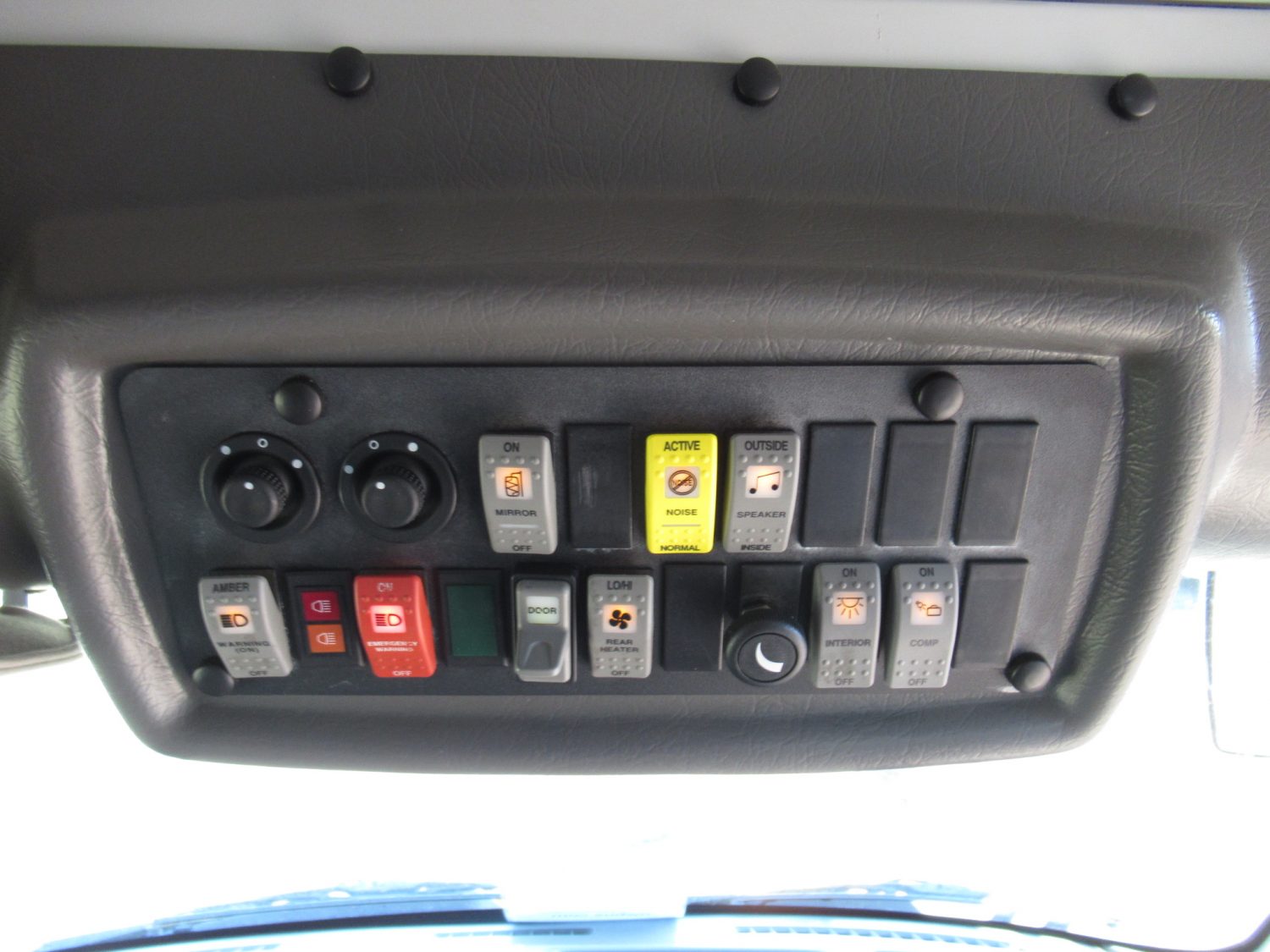 2010 GMC Thomas 23 Passenger Type-A School Bus - B11534 - Image 10