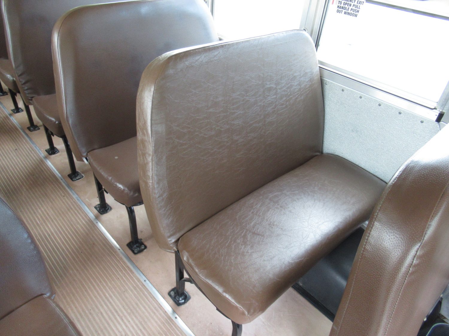 2009 Bluebird All American 84 Passenger School Bus - B60648 - Image 9