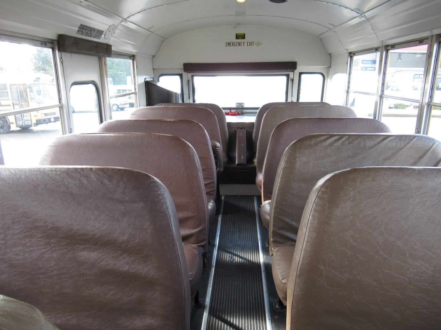 2003 Blue Bird All American 84 Passenger School Bus - B11044 - Image 7