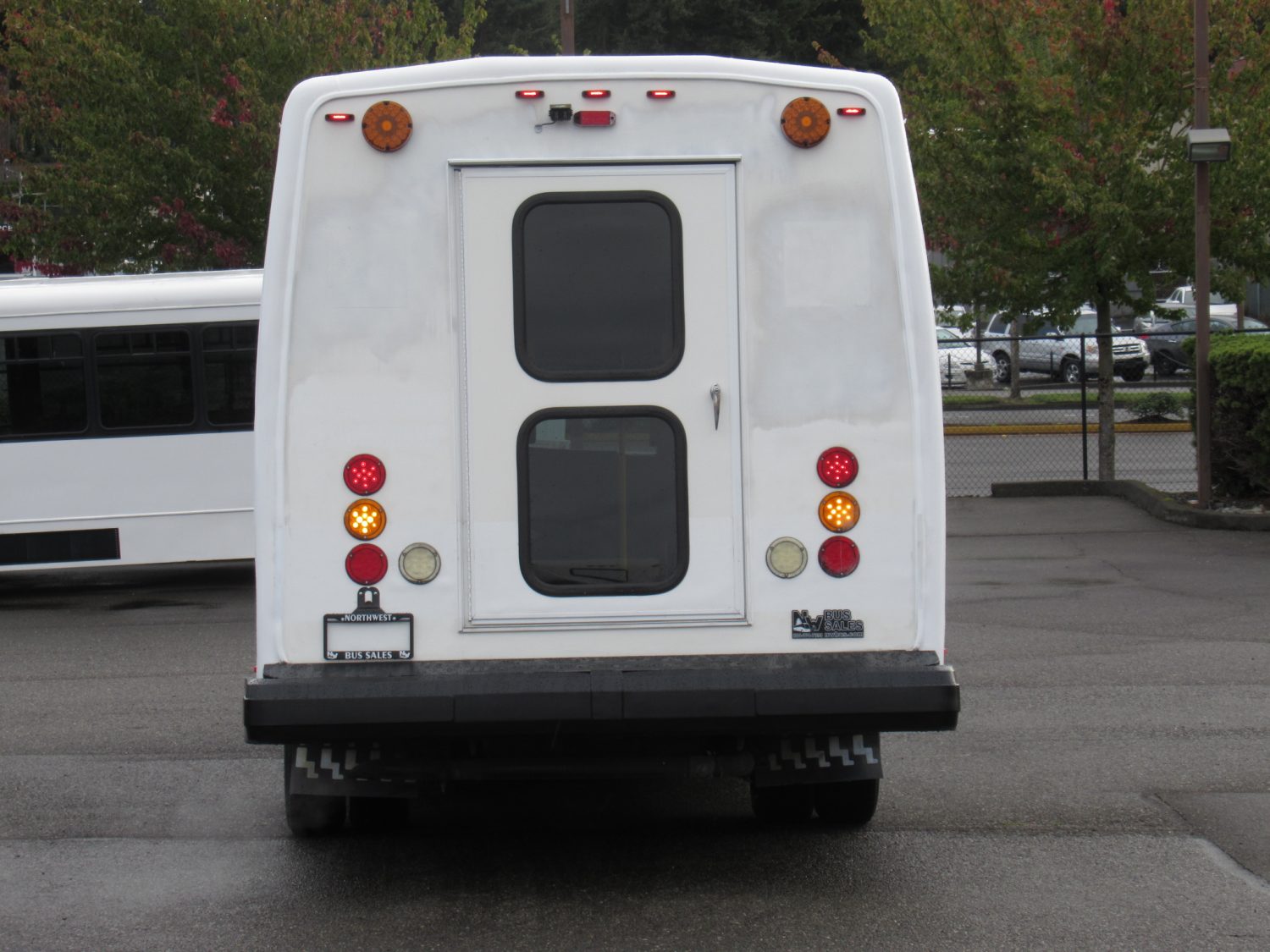 2012 Chevrolet Goshen GC II 13 ADA Shuttle Bus - S93929 - Image 11