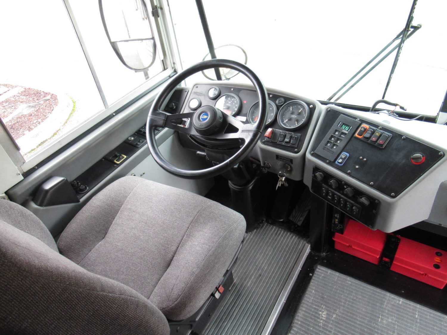 2008 Blue Bird All American 78 Passenger School Bus - B49891 - Image 5