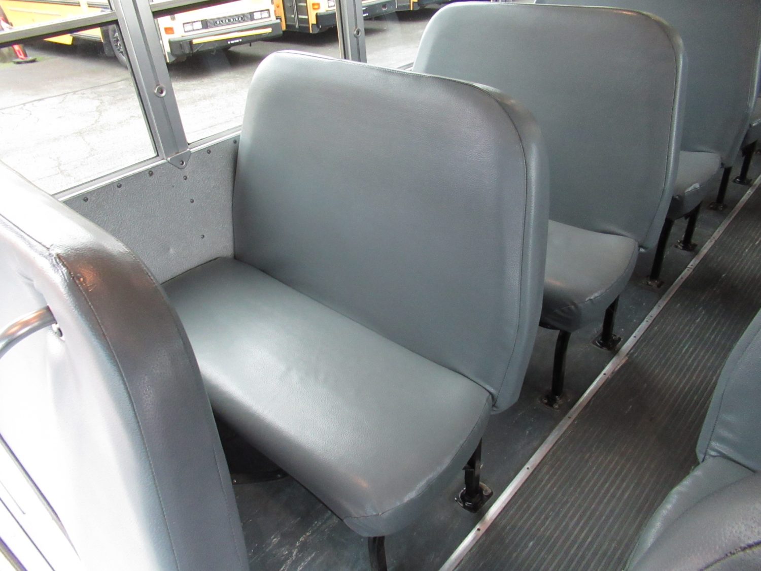 2008 Blue Bird All American 78 Passenger School Bus - B49891 - Image 9