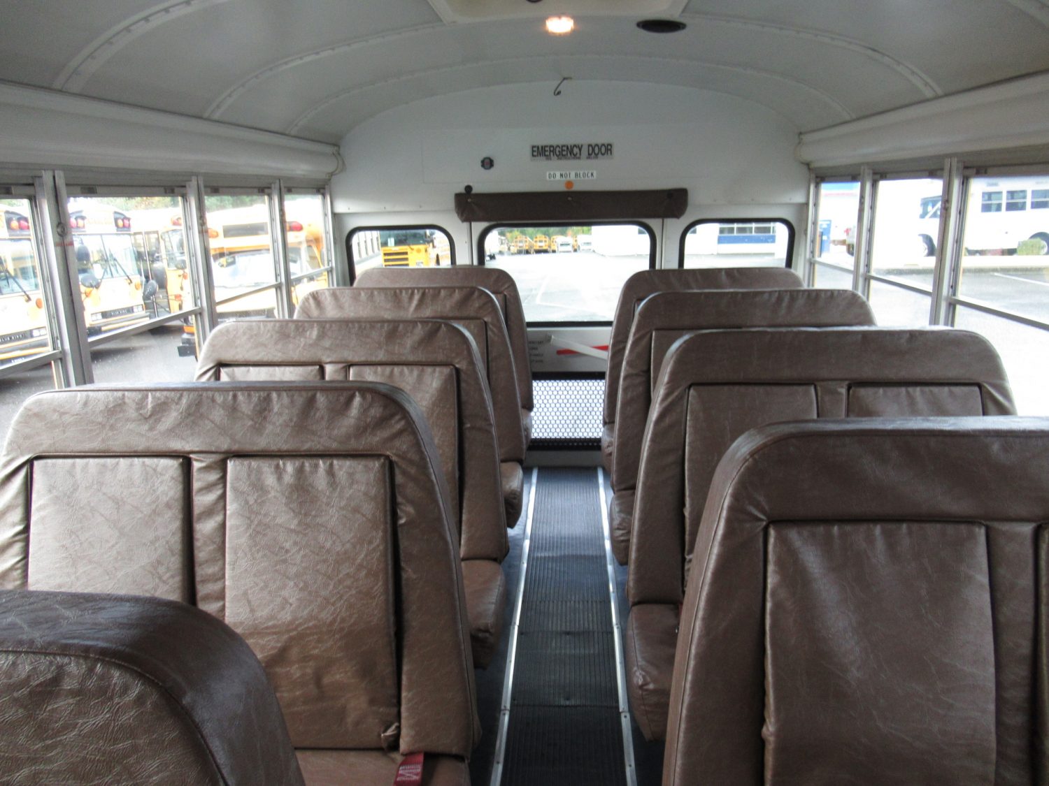 2004 Blue Bird All American 45 Passenger Short School Bus - B18595 - Image 7