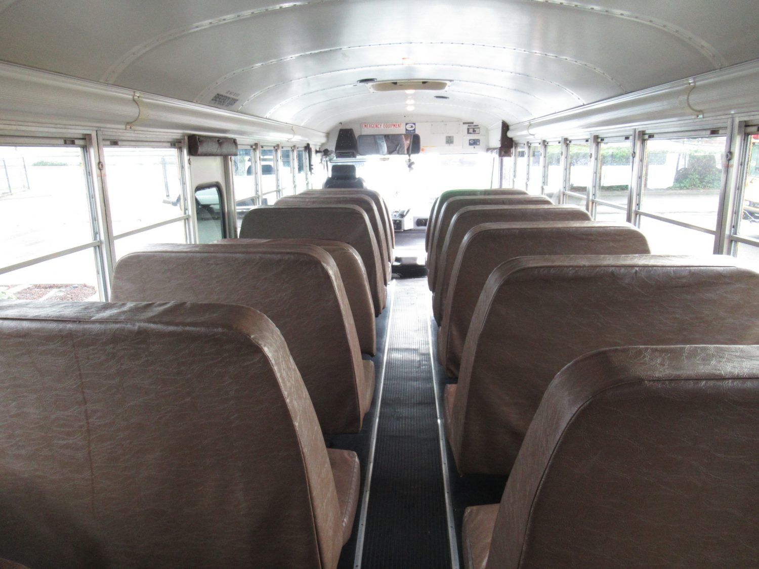2004 Blue Bird All American 45 Passenger Short School Bus - B18595 - Image 8