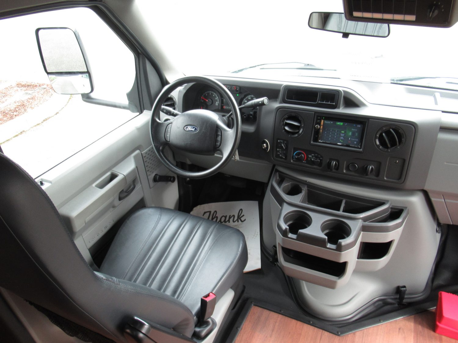 2018 Ford Starcraft MVP 21 Passenger w/ Rear Luggage - S29949 - Image 5