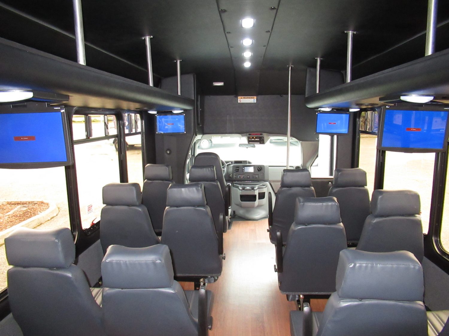 2018 Ford Starcraft MVP 21 Passenger w/ Rear Luggage - S29949 - Image 8