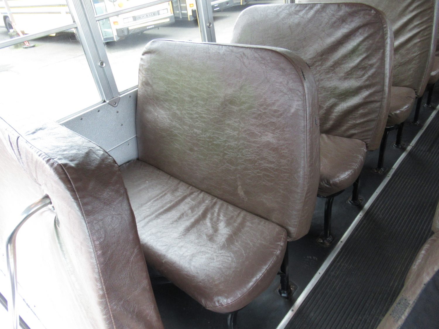 2003 Blue Bird All American 75 Passenger School Bus - B12395 - Image 12