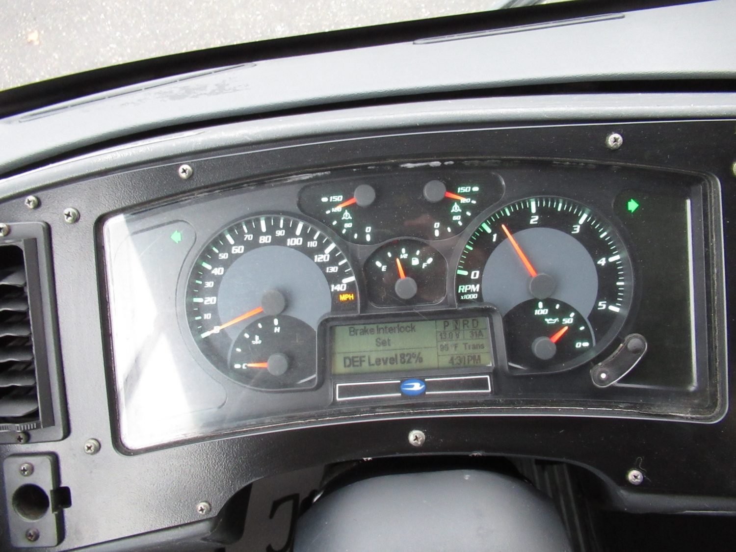 2011 Bluebird All American 44 Passenger School Bus - B81542 - Image 10