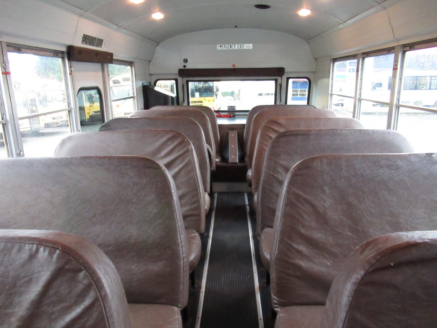 2003 Blue Bird All American 75 Passenger School Bus - B12399 - Image 7