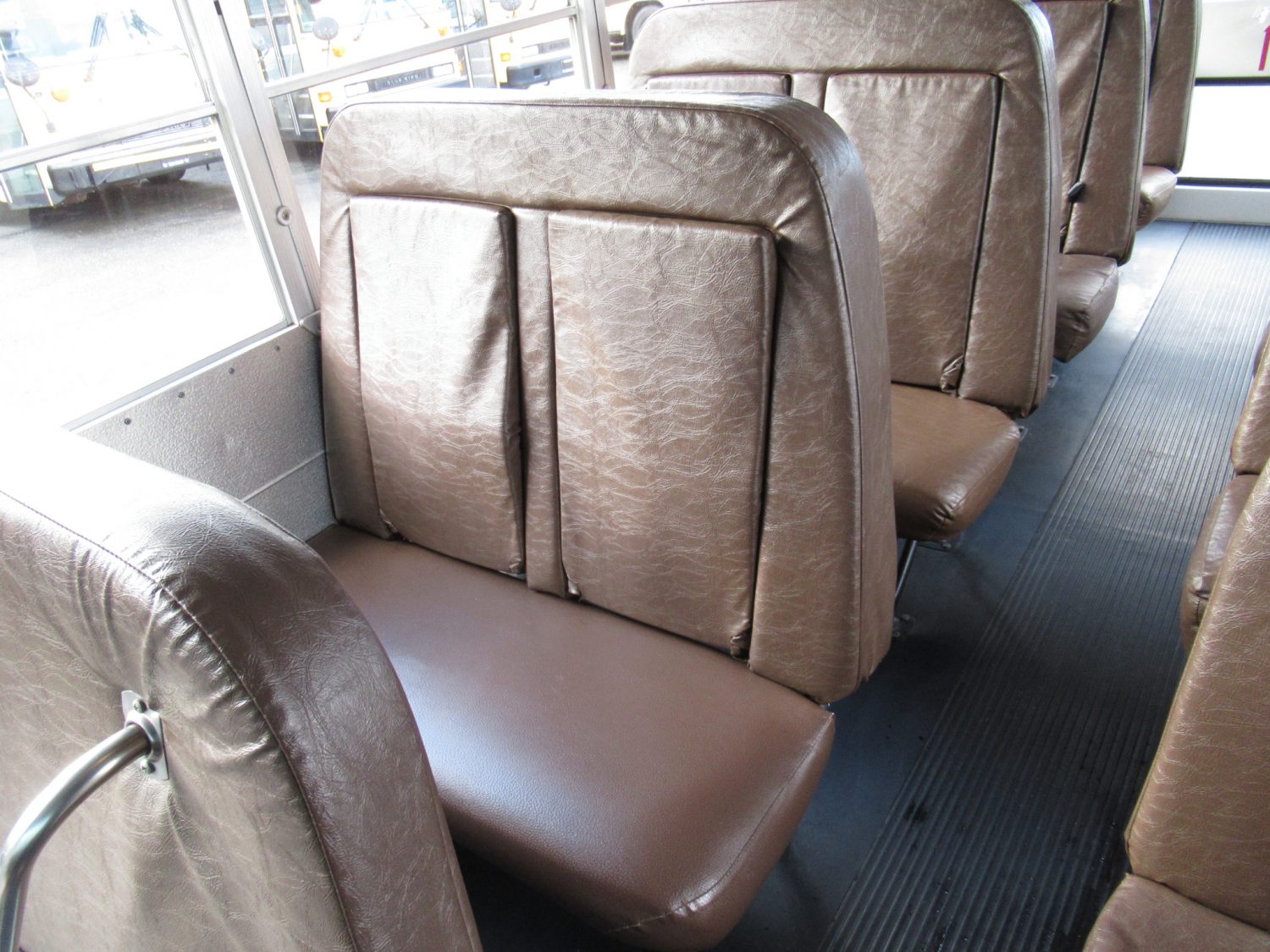 2004 Chevrolet Microbird 24 Passenger Type-A School Bus - B13412 - Image 9