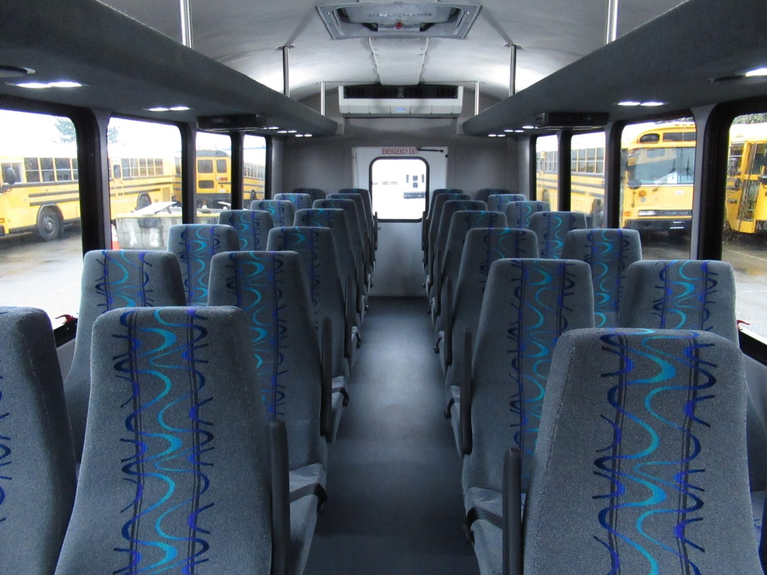 2016 Ford Starcraft MVP 28 Passenger Shuttle Bus - S24316 - Image 6