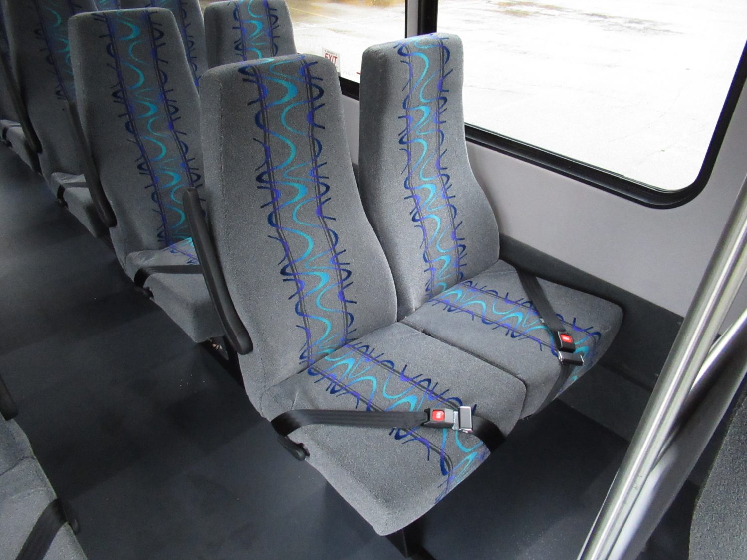 2016 Ford Starcraft MVP 28 Passenger Shuttle Bus - S24316 - Image 9