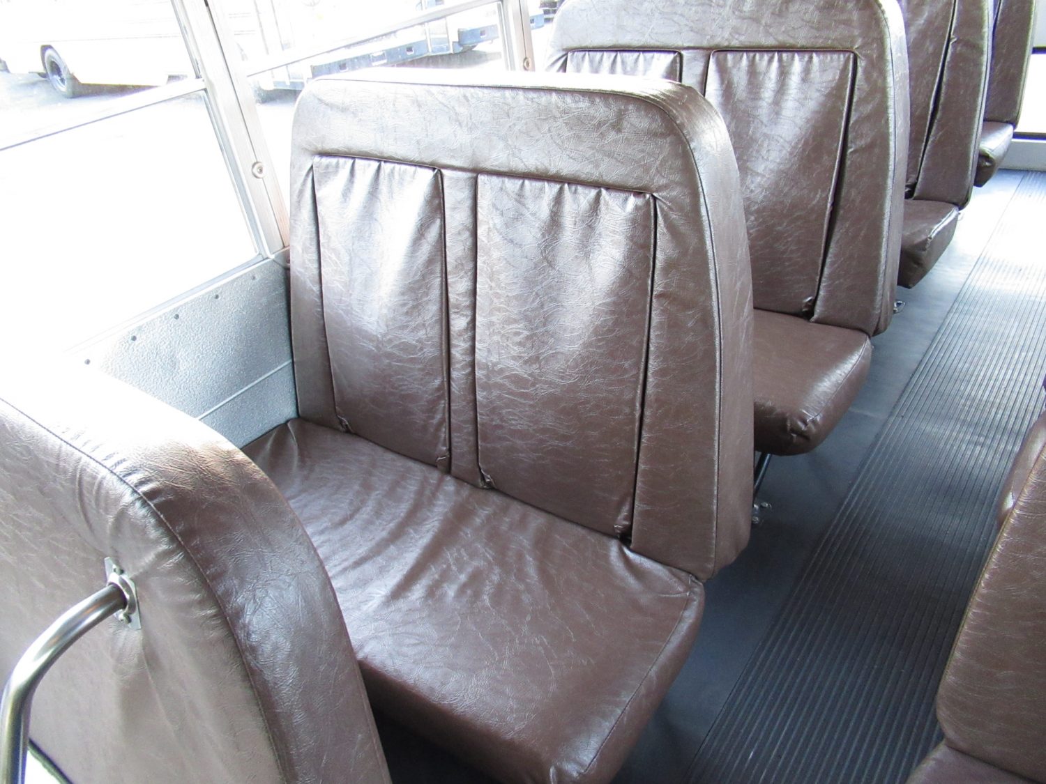 2004 Chevrolet Microbird 24 Passenger Type-A School Bus - B12408 - Image 9