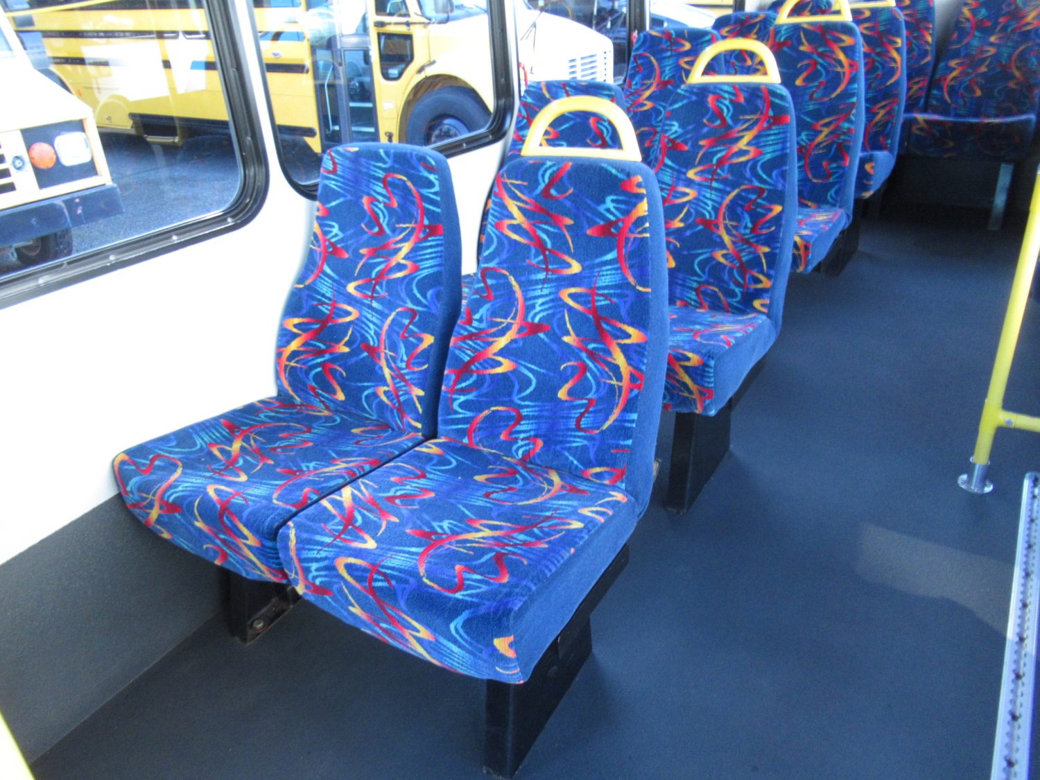 2014 Chevrolet Arboc Spirit of Mobility 17+2 ADA Shuttle Bus - S27456 - Image 9