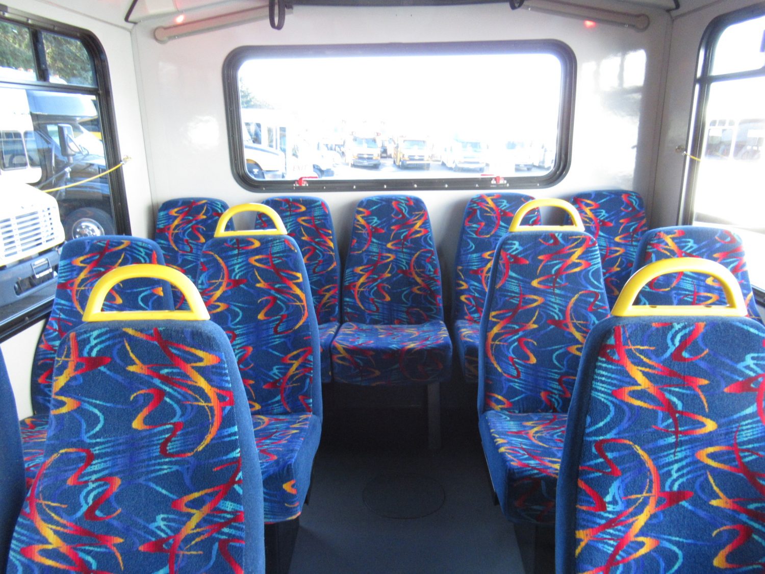 2014 Chevrolet Arboc Spirit of Mobility 17+2 ADA Shuttle Bus - S27456 - Image 7