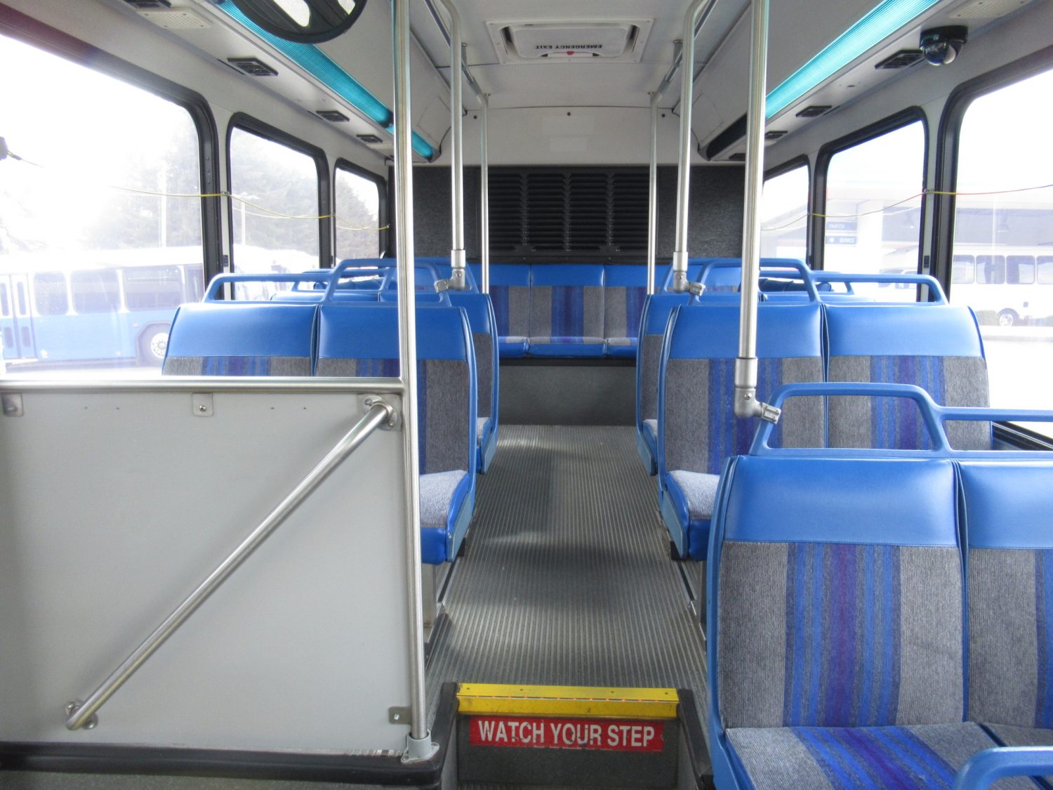 2007 Gillig Low Floor 32 Passenger ADA Transit Bus - T78387 - Image 7