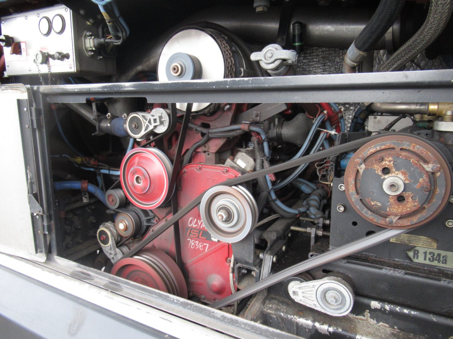 2007 Gillig Low Floor 32 Passenger ADA Transit Bus - T78387 - Image 10