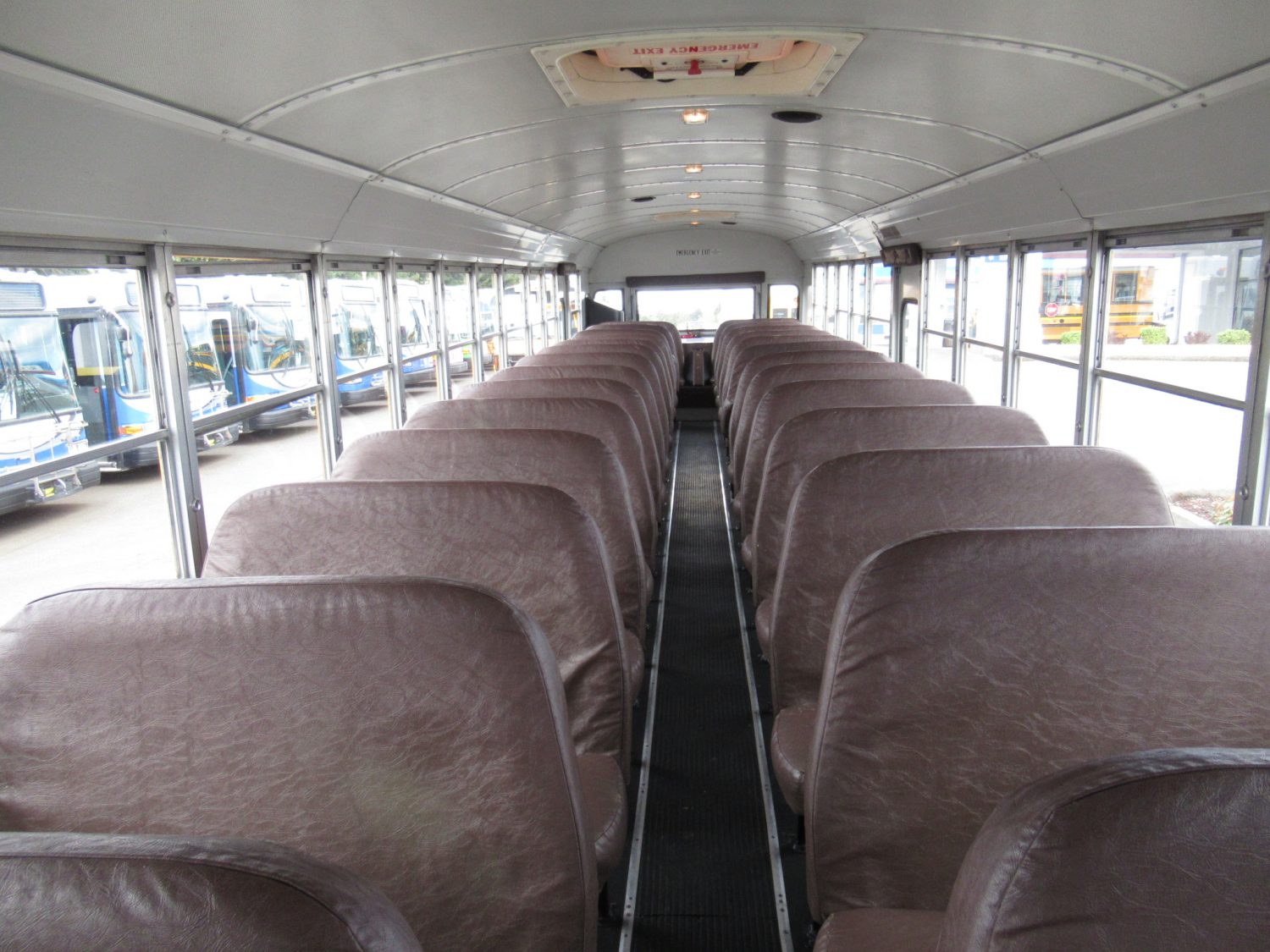 2003 Blue Bird All American 81 Passenger School Bus - B13149 - Image 6