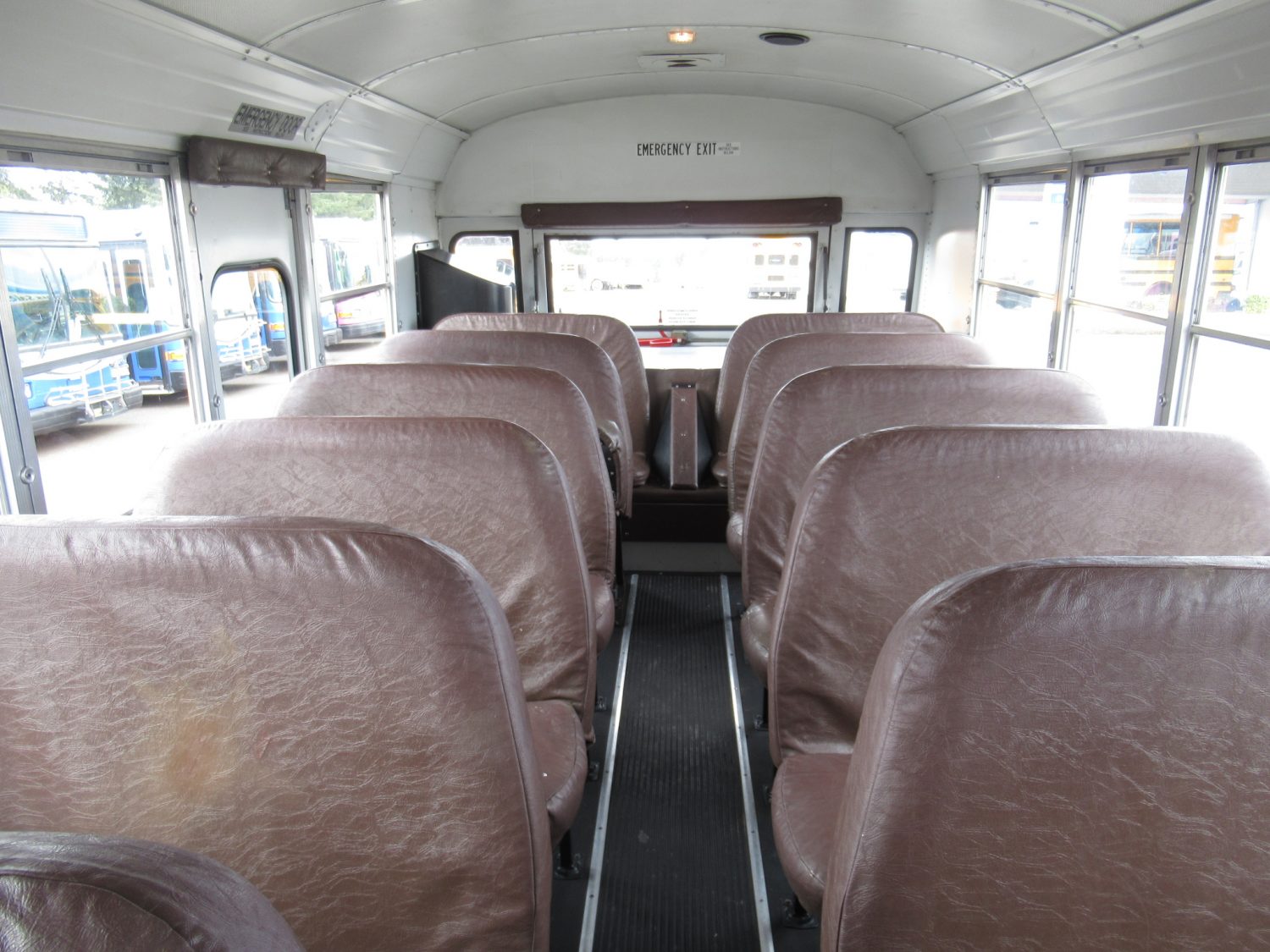 2003 Blue Bird All American 81 Passenger School Bus - B13149 - Image 7