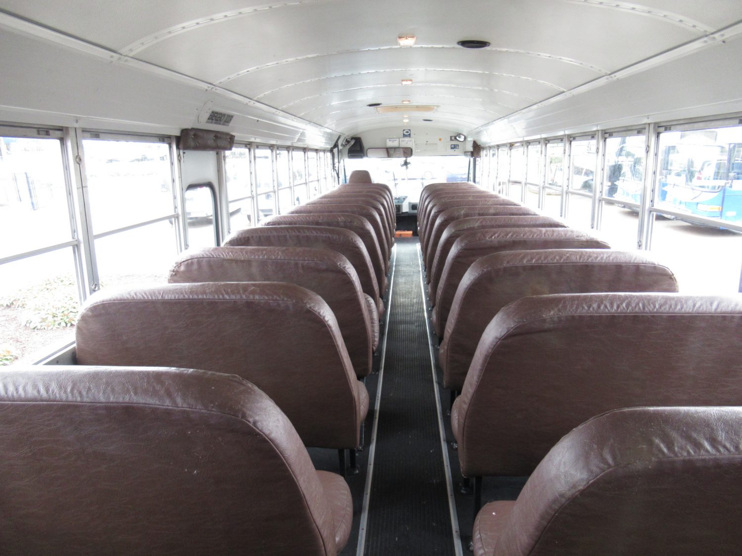 2003 Blue Bird All American 81 Passenger School Bus - B13149 - Image 8