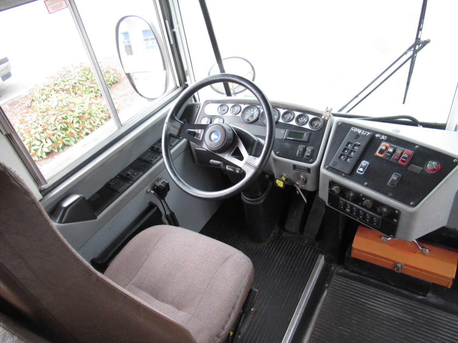 2003 Blue Bird All American 81 Passenger School Bus - B13148 - Image 5