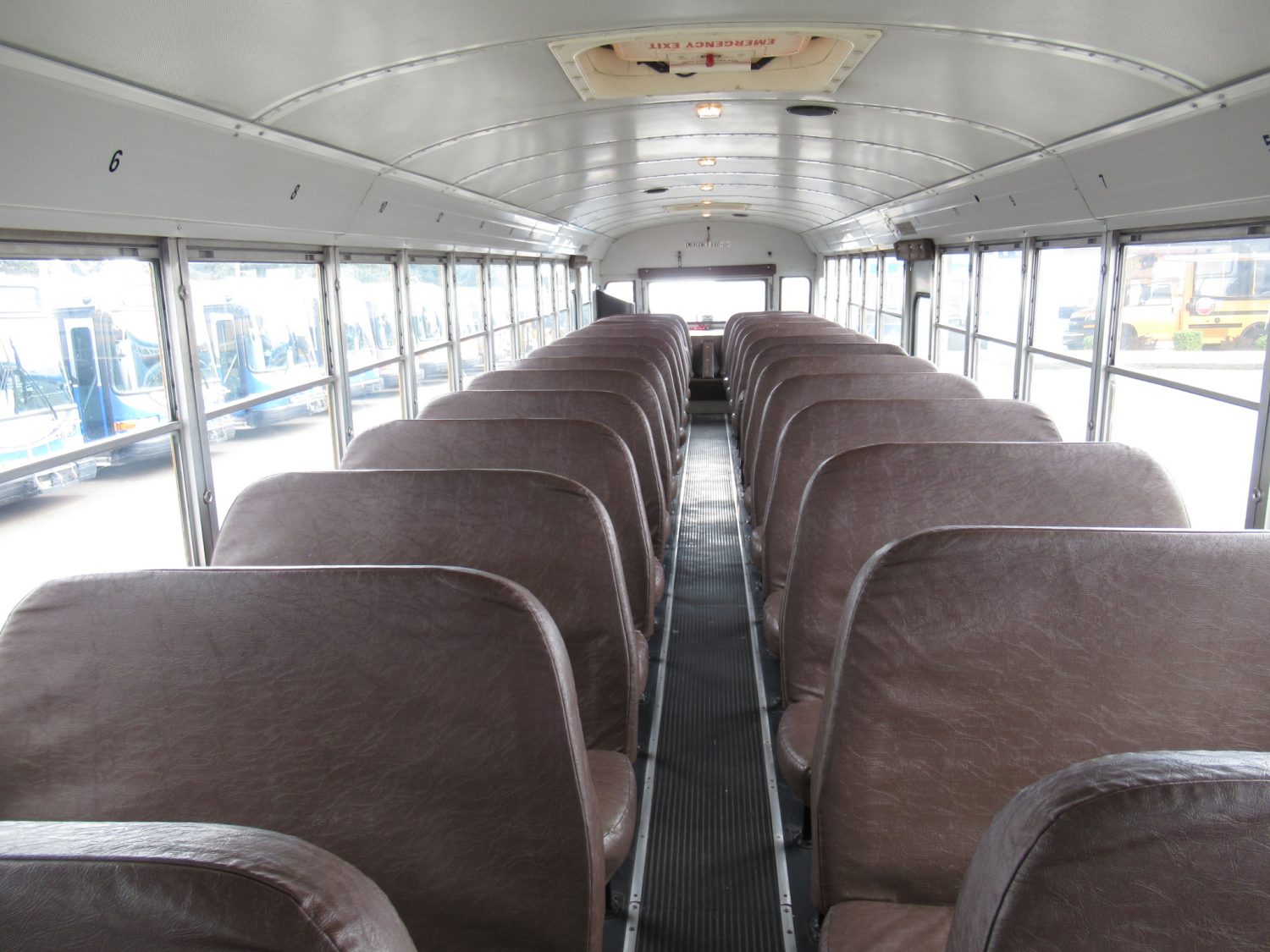 2003 Blue Bird All American 81 Passenger School Bus - B13148 - Image 6