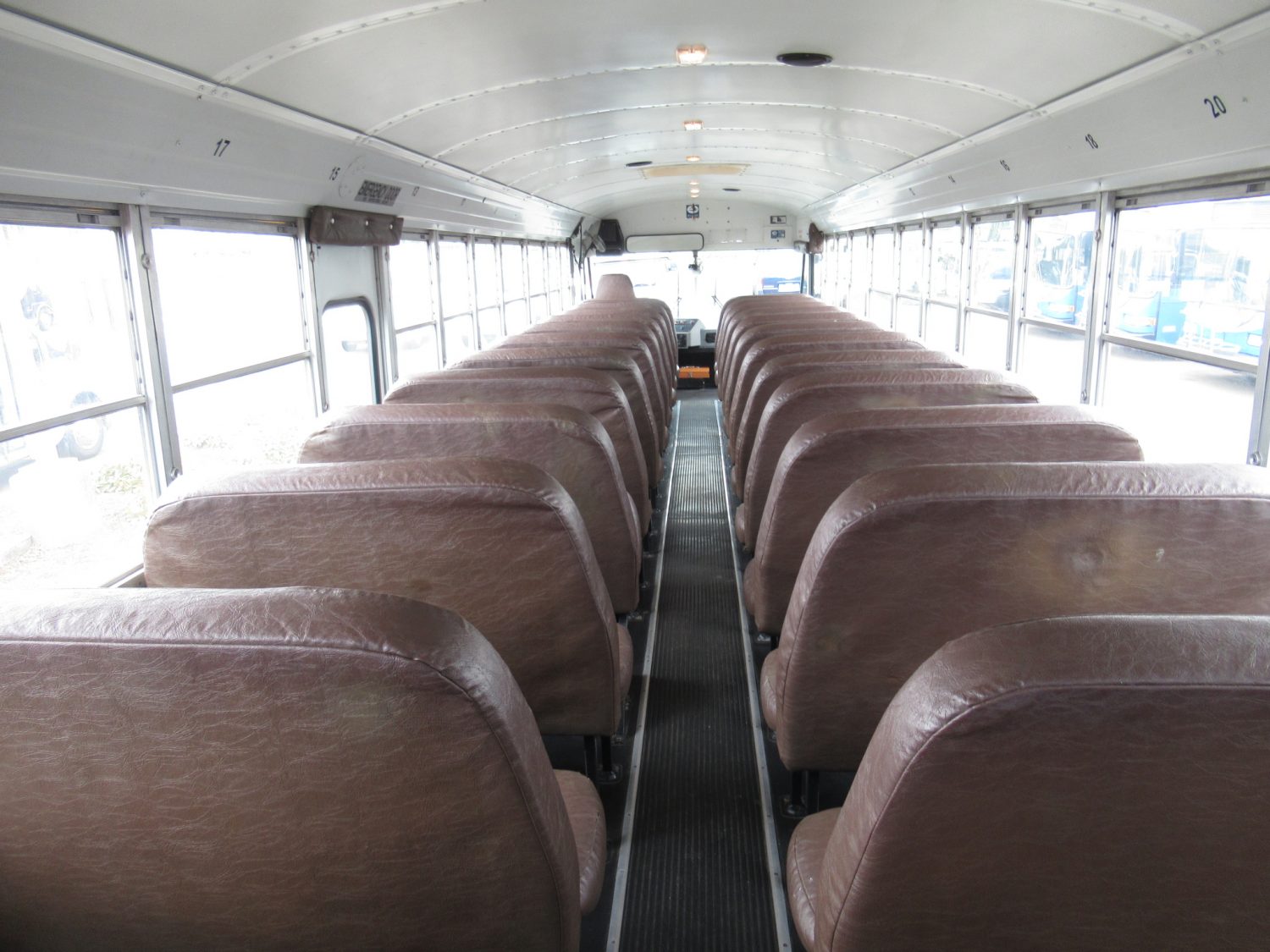 2003 Blue Bird All American 81 Passenger School Bus - B13148 - Image 8