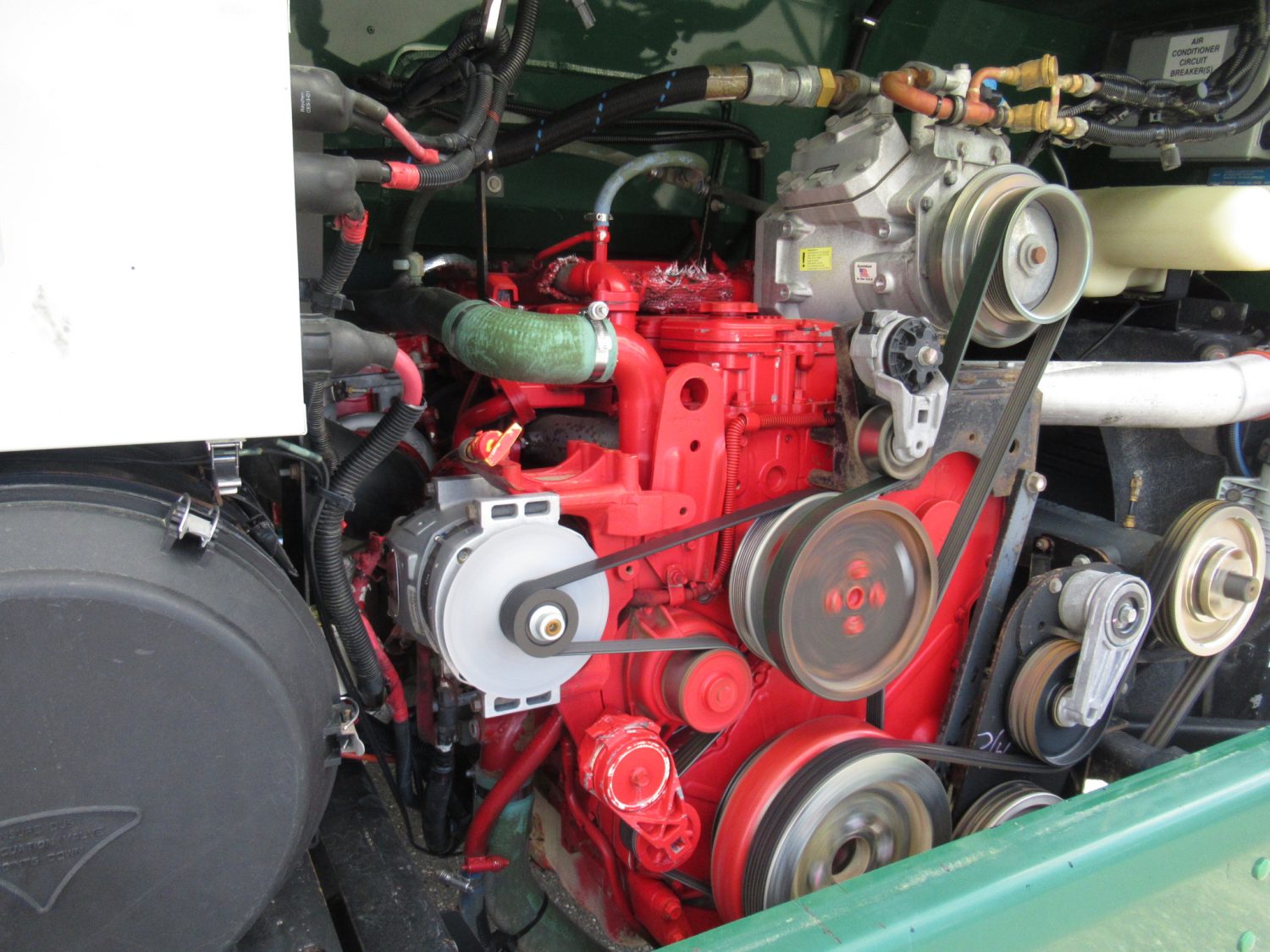 2011 Blue Bird All American 44 Passenger Commercial Bus - B81674 - Image 10