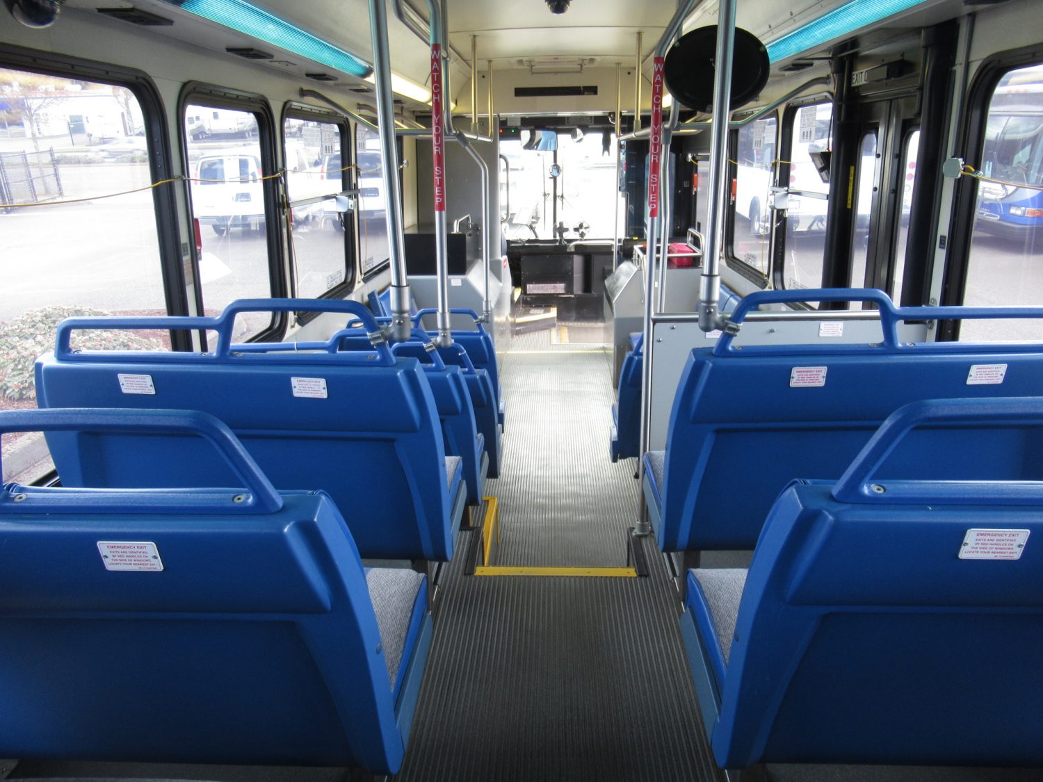 2007 Gillig Low Floor 32 Passenger ADA Transit Bus - T78386 - Image 9