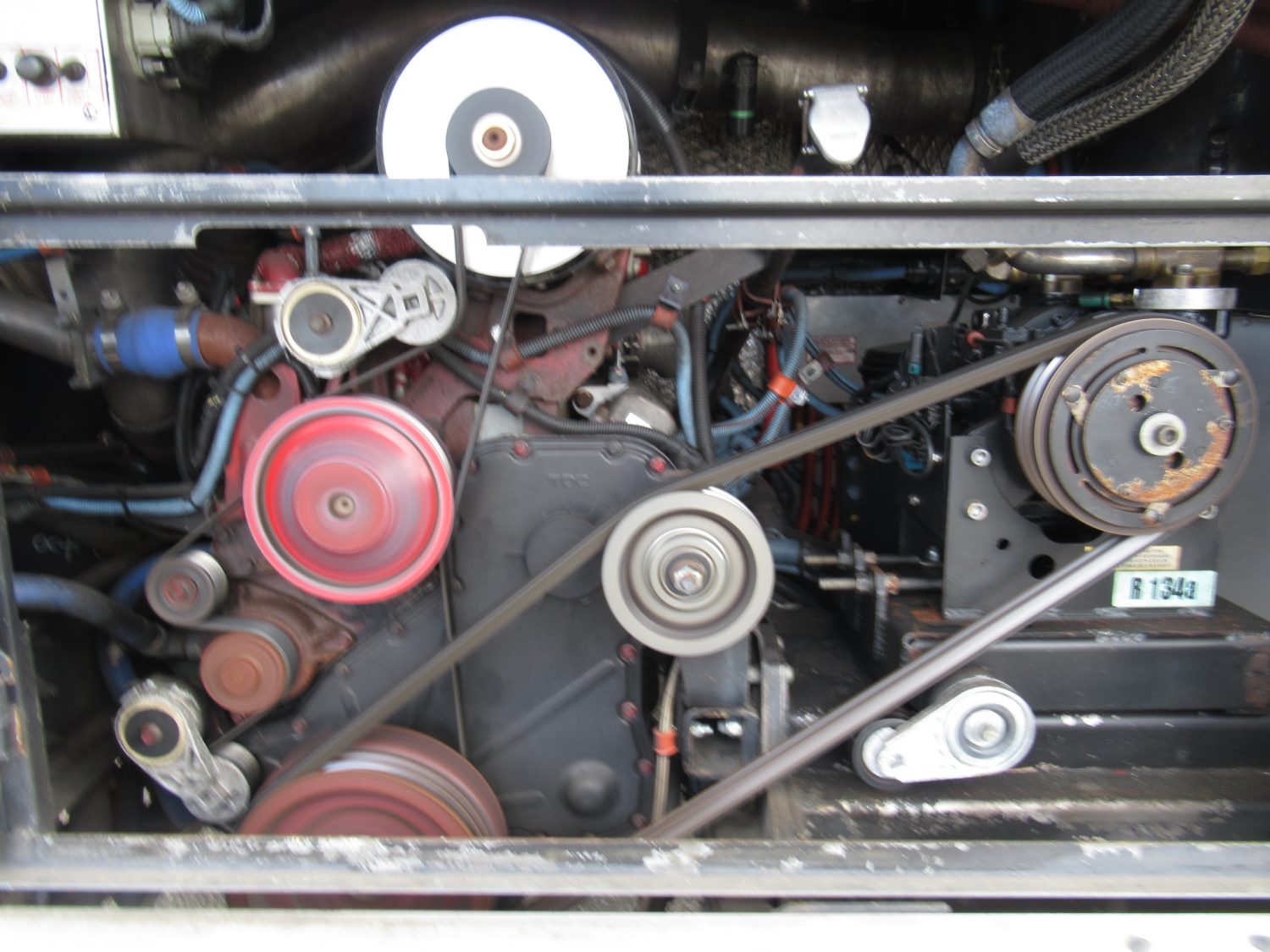 2007 Gillig Low Floor 32 Passenger ADA Transit Bus - T78386 - Image 10