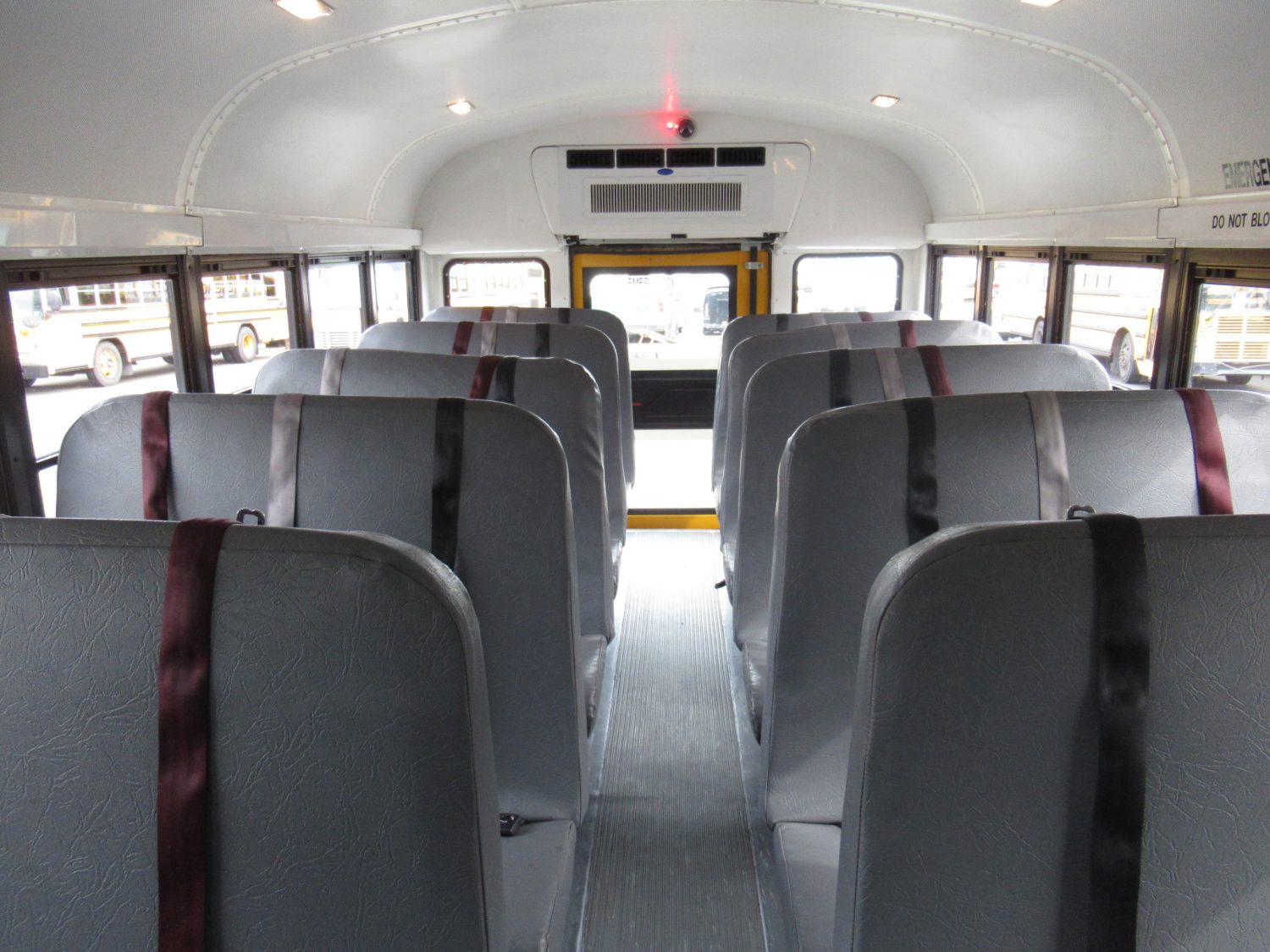 2012 Chevrolet Trans Tech 30 Passenger School Bus - B27044 - Image 6