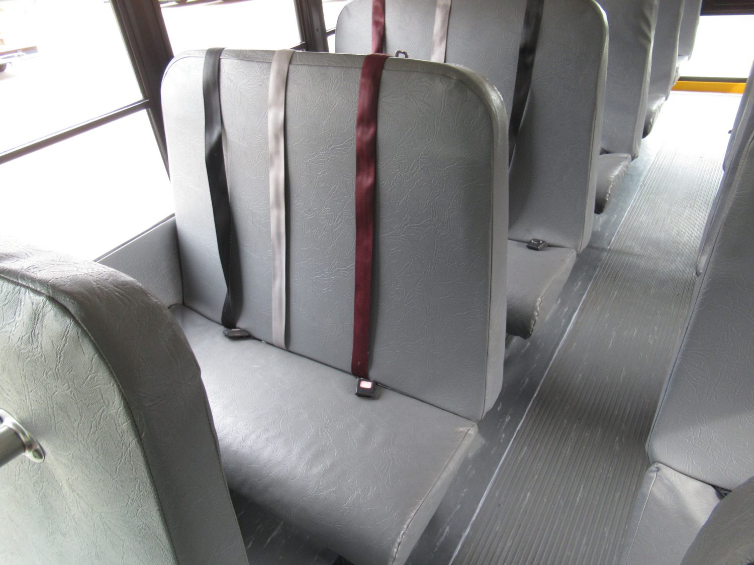 2012 Chevrolet Trans Tech 30 Passenger School Bus - B27044 - Image 9