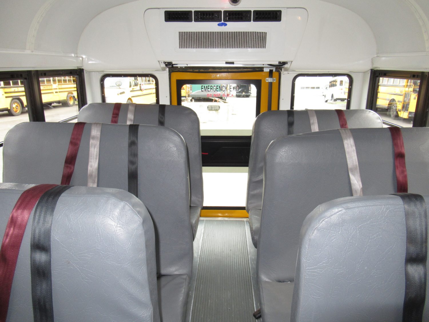 2012 Chevrolet Trans Tech 30 Passenger School Bus - B27044 - Image 7