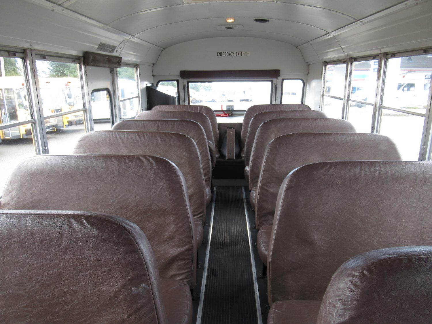 2003 Blue Bird All American 84 Passenger School Bus - B07268 - Image 7