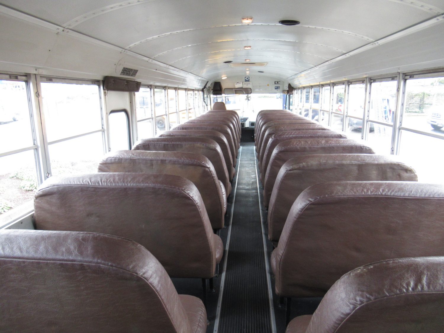 2003 Blue Bird All American 84 Passenger School Bus - B07268 - Image 8