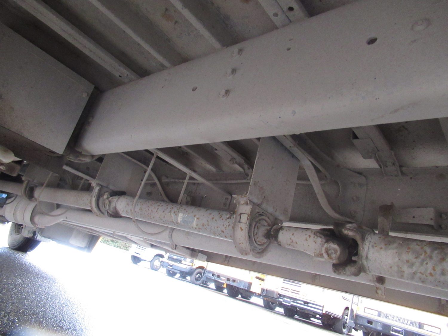 2003 International CE 77 Passenger School Bus - B58101 - Image 10