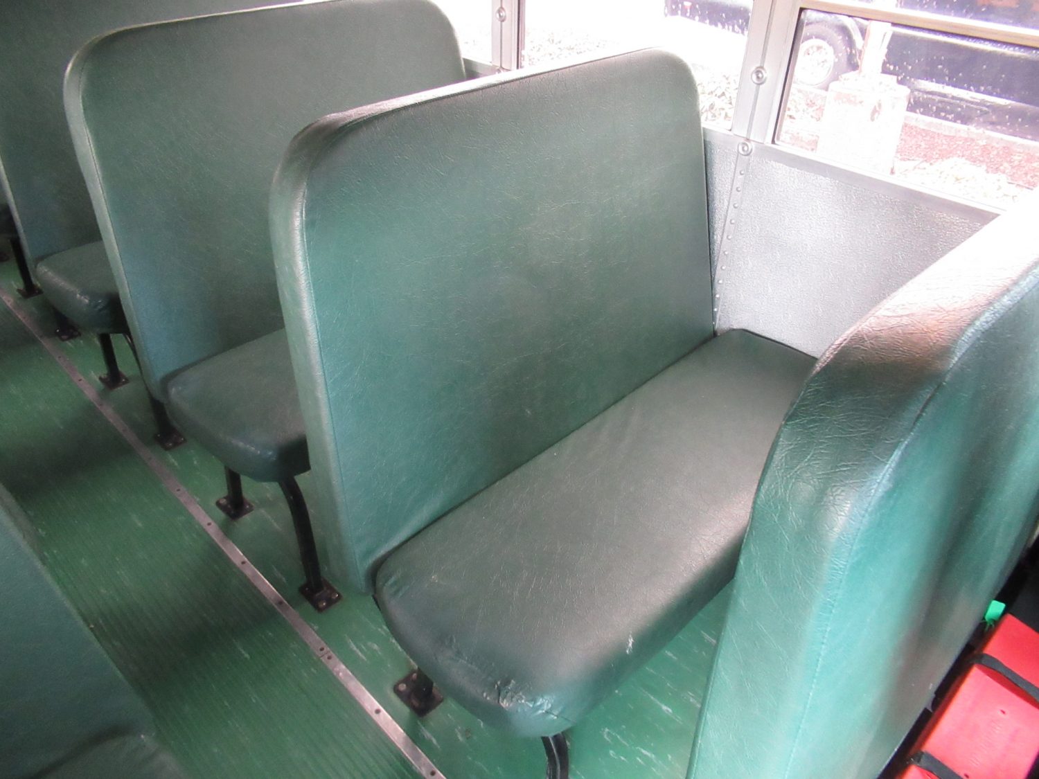 2003 International CE 77 Passenger School Bus - B58101 - Image 9