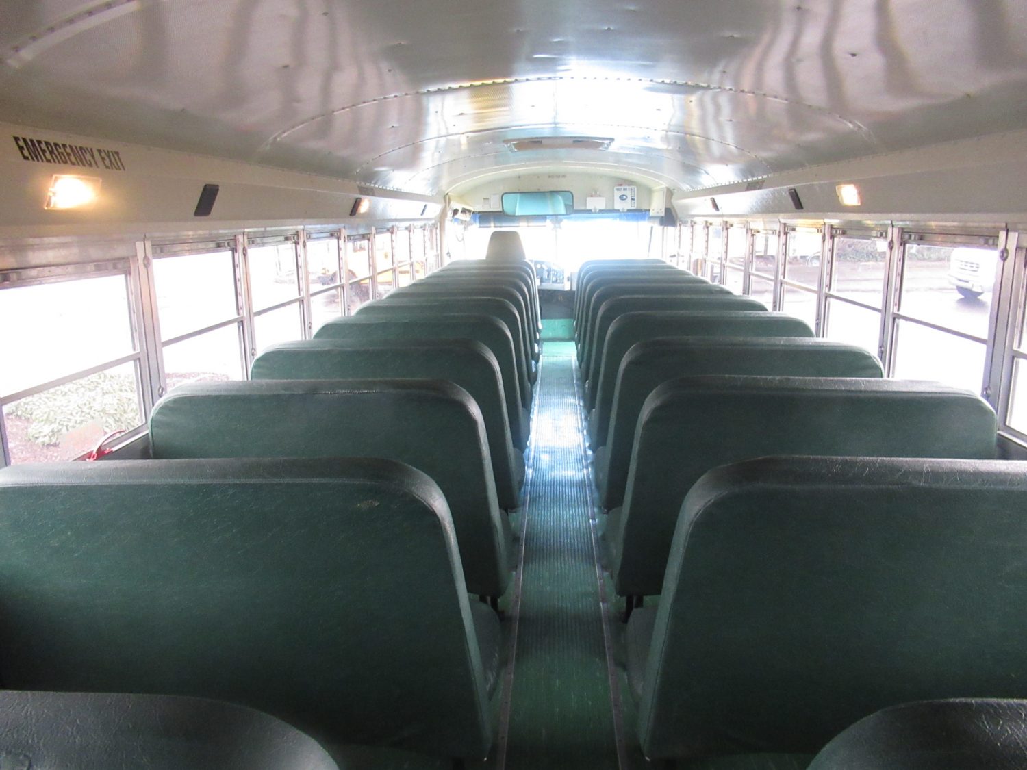 2003 International CE 77 Passenger School Bus - B58101 - Image 8
