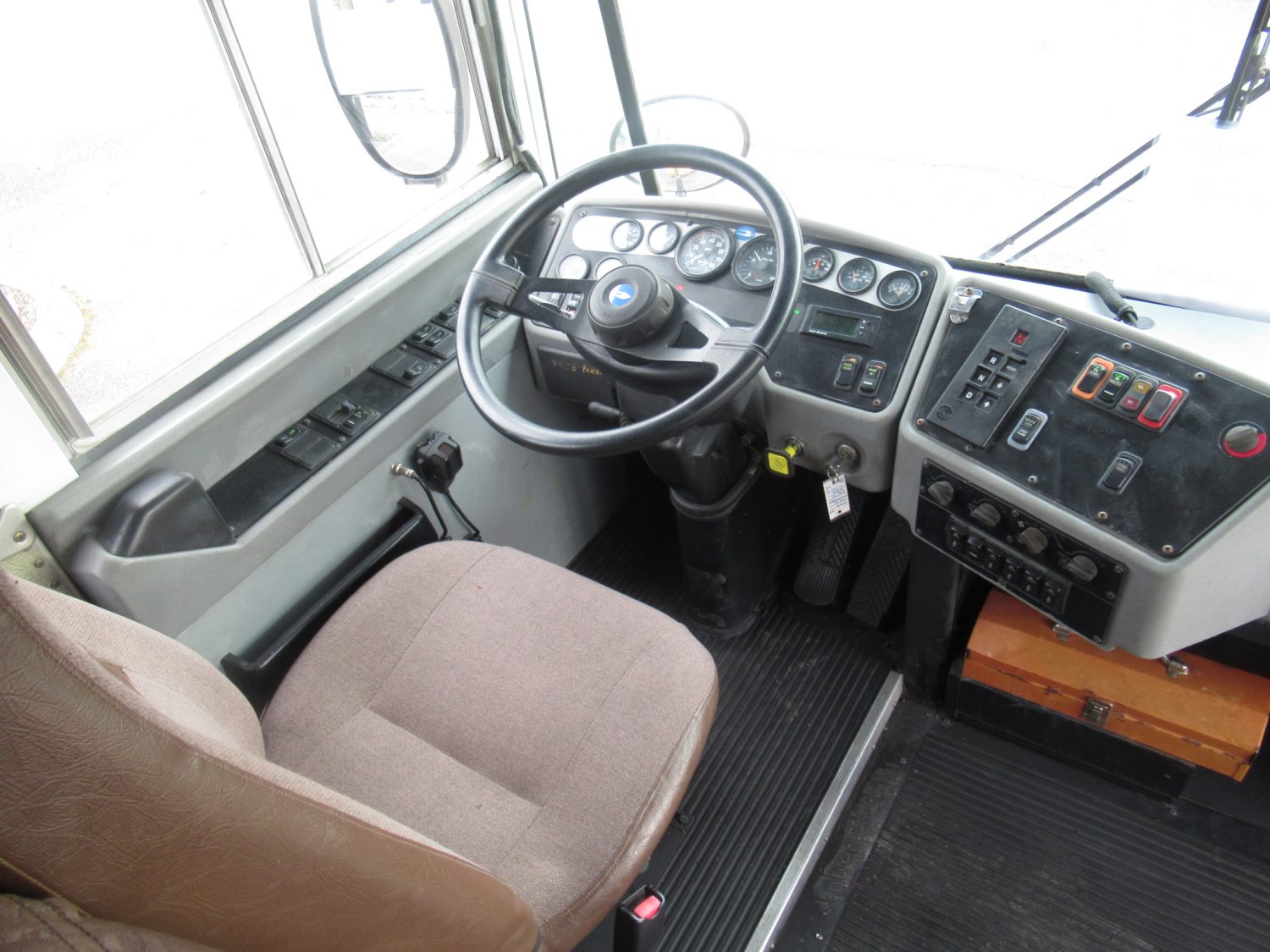 2003 Blue Bird All American 81 Passenger School Bus - B13150 - Image 5