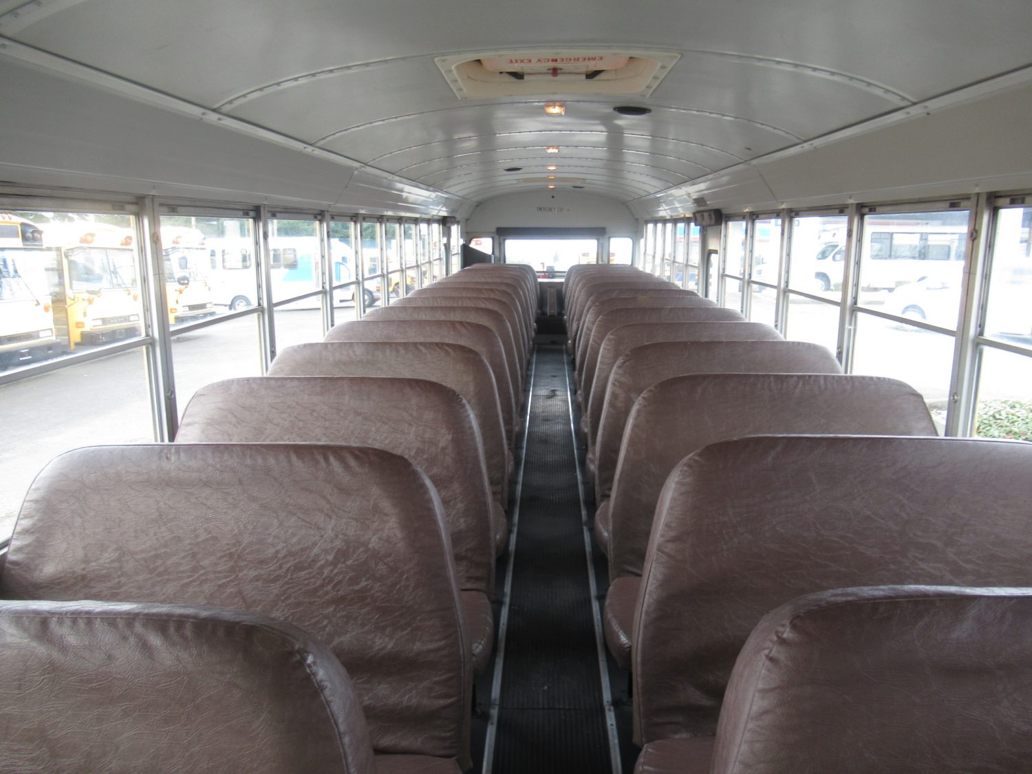 2003 Blue Bird All American 81 Passenger School Bus - B13150 - Image 6