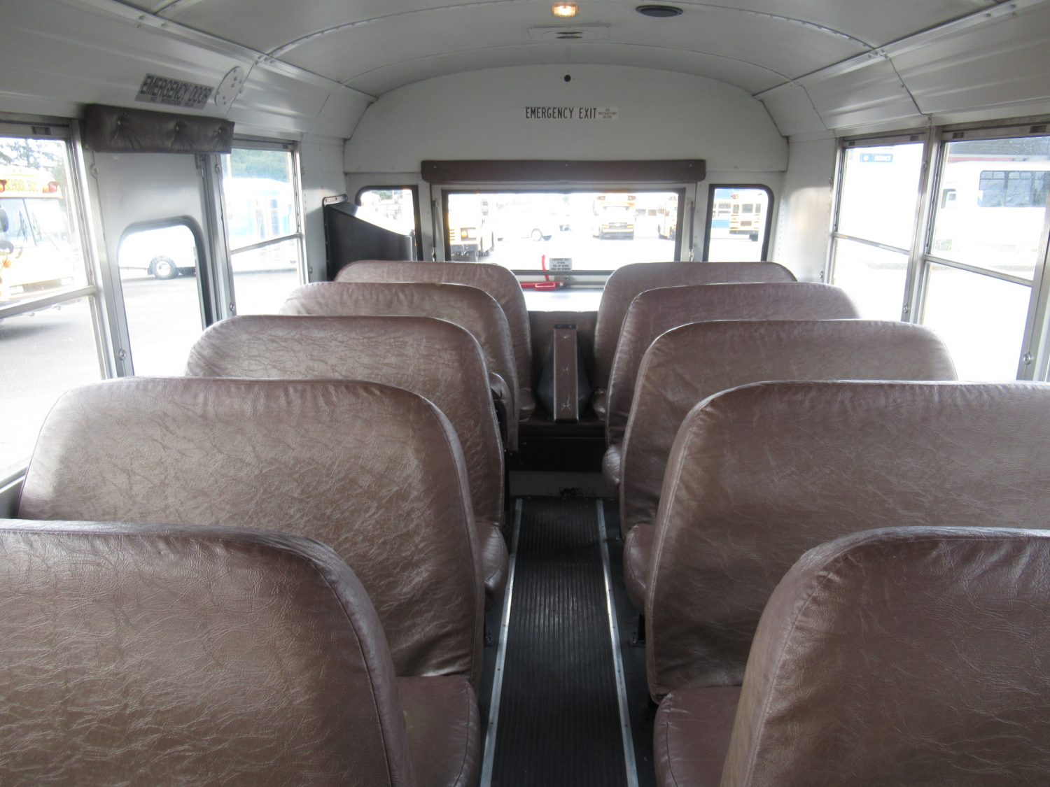 2003 Blue Bird All American 81 Passenger School Bus - B13150 - Image 7