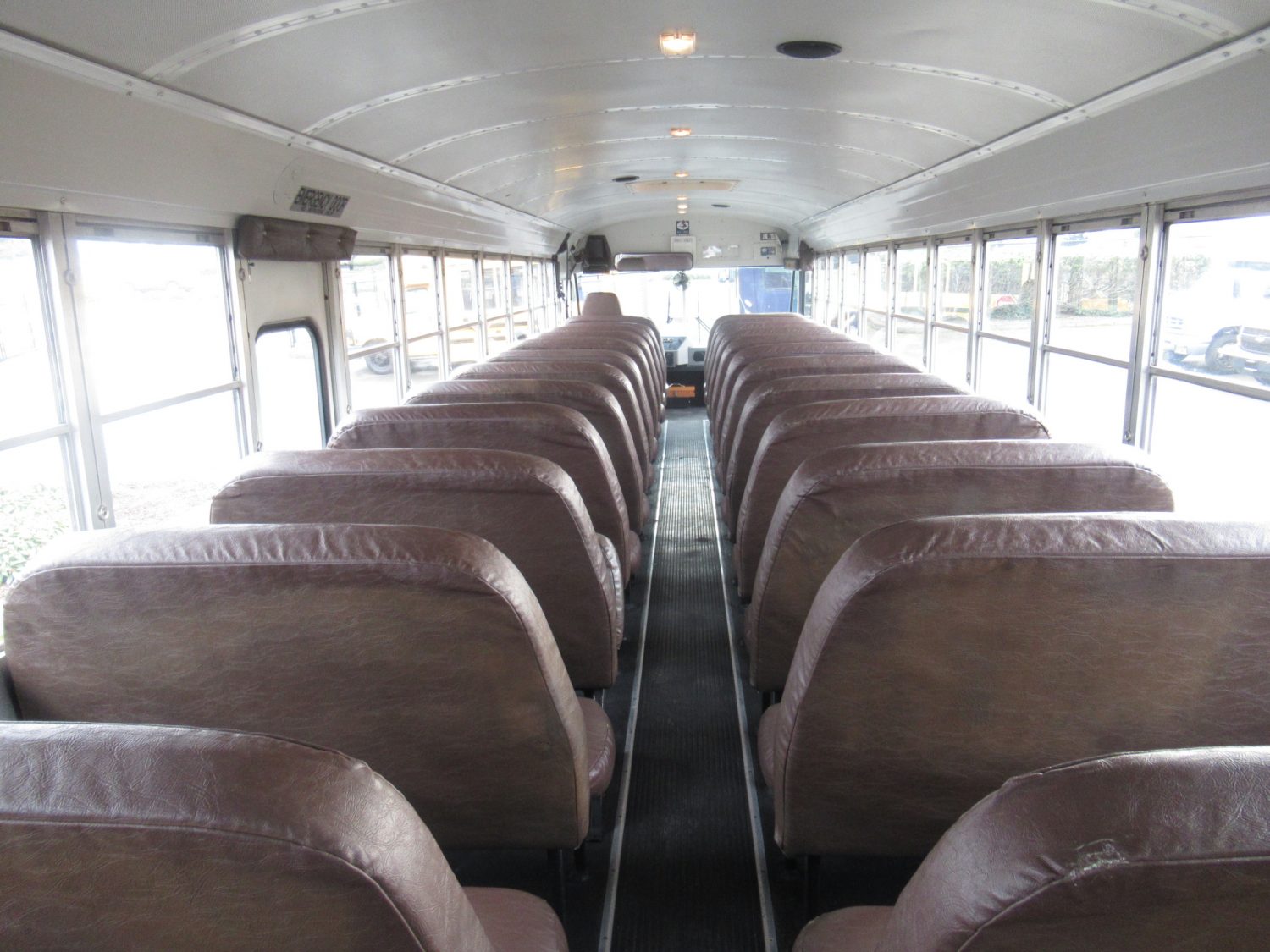 2003 Blue Bird All American 81 Passenger School Bus - B13150 - Image 8