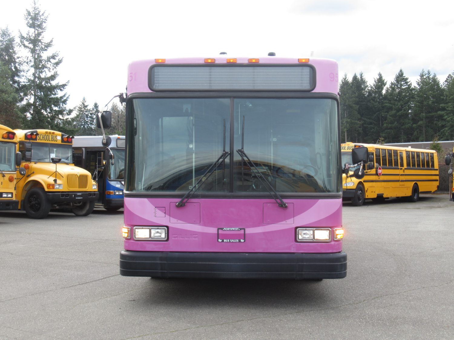 2005 Gillig Low Floor 23 Passenger ADA Transit Bus - T91096 - Image 12