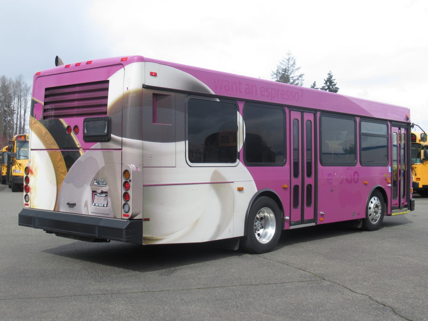 2005 Gillig Low Floor 23 Passenger ADA Transit Bus - T91096 - Image 3